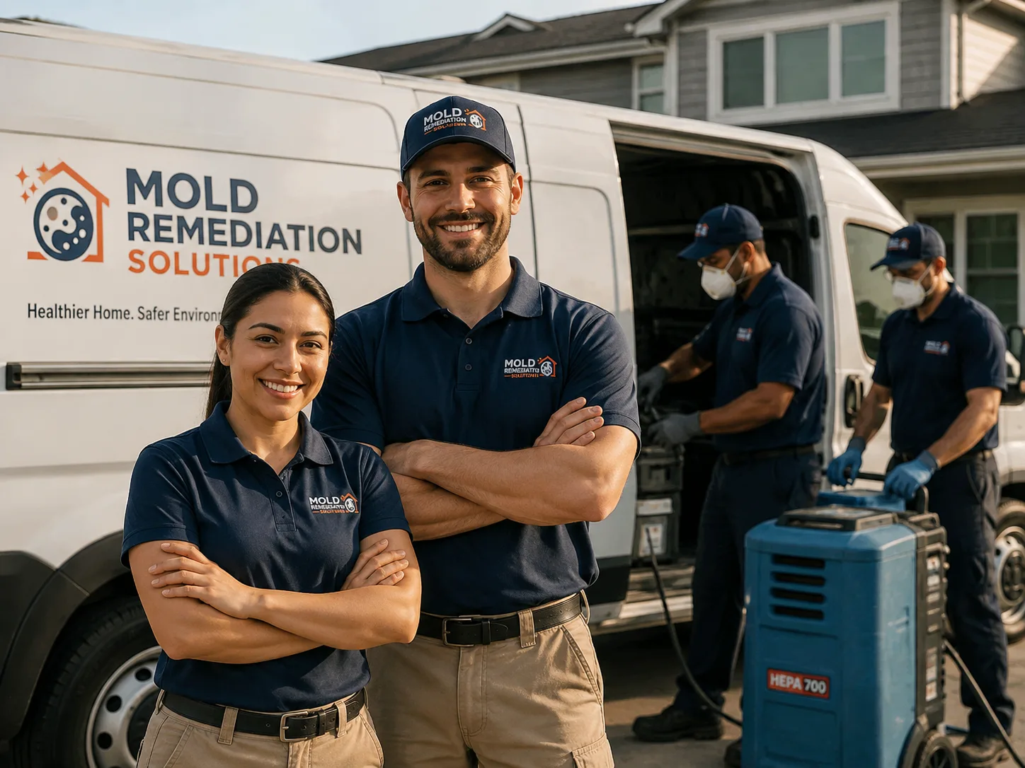 Mold Remediation company in Summerfield, OH